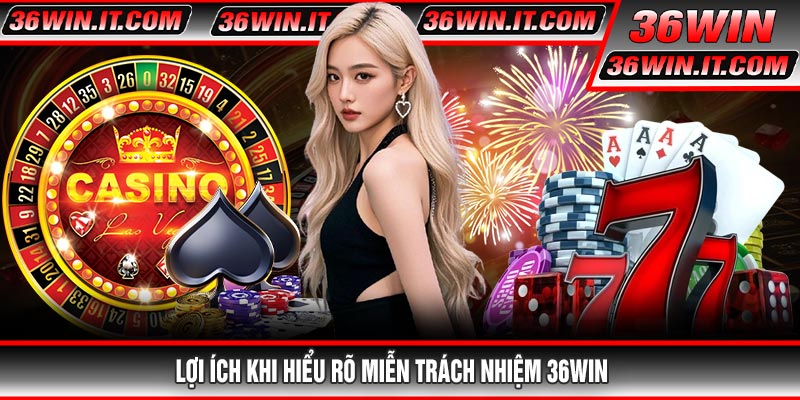 So Sánh Miễn Trách Nhiệm 36WIN Với Các Nhà Cái Khác