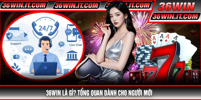 36WIN Là Gì? Tổng Quan Dành Cho Người Mới